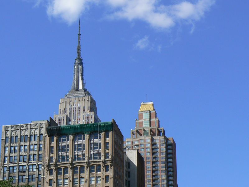 Empire State Building: Empire State Building 33